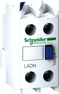 Schneider Electric - TeSys Deca Advanced Hulpcontactblok Element Ladn11G