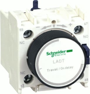 Schneider Electric - TeSys Deca Advanced Tijdcontactblok tydblok lads26 1-30s