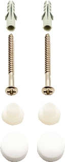 FISI - Schroefbevestigingsset Bevstsch Rvs 70Mm Wt Se2