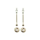 FISI - Schroefbevestigingsset Bevstsch Rvs 70+Ring Se2