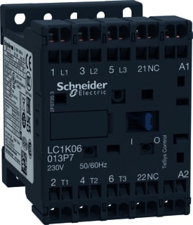 Schneider Electric - Magneetschakelaar Lc1K06013P7