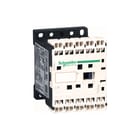 Schneider Electric - Magneetschakelaar cont 6a 1s 24v ac veerkl