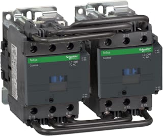 Schneider Electric - TeSys Deca Advanced Magneetschakelaarcombinatie Omk Cont 80A 1S+1O 230V
