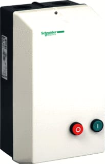 Schneider Electric - Magneetschakelaarcombinatie Ster-Drieh 35A 230V 50/60Hz