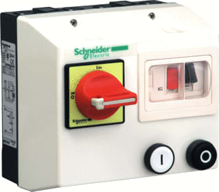 Schneider Electric - Motorstarter/Motorstarter combi. Lg1K065M705