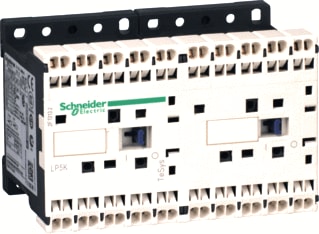 Schneider Electric - Magneetschakelaarcombinatie omk cont 9a 1o 24v dc veerk