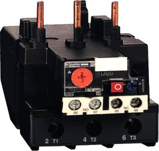 Schneider Electric - Overbelastingsrelais thermisch Therm Rel Lr2D3563 80A