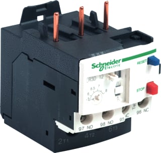 Schneider Electric - Overbelastingsrelais thermisch Therm Rel Lr3D12 8A