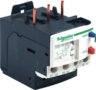 Schneider Electric - Overbelastingsrelais thermisch Therm Rel Lr3D14 10A