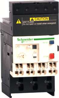 Schneider Electric - Overbelastingsrelais thermisch therm rel lrd143 10a