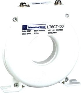 Schneider Electric - TeSys Stroommeettransformator str. transform lt6 400a/1a