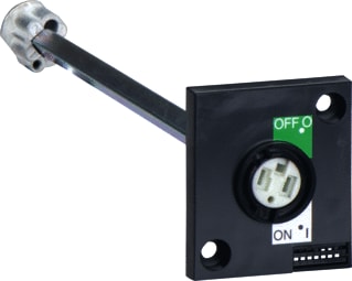Schneider Electric - Compact Deurkoppeling schakelaar Schakkop 28943