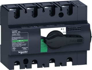 Schneider Electric - Lastscheider Comp Inse80-40A 4P Zwe Hend
