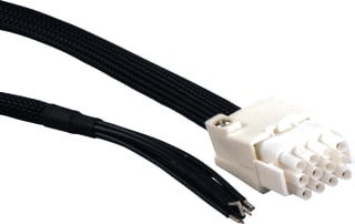 Schneider Electric - Bedradingsset vermogensschakelaar Aansluitbl 29365