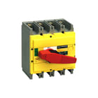 Schneider Electric - Lastscheider comp ins630 4p lastsch r/g