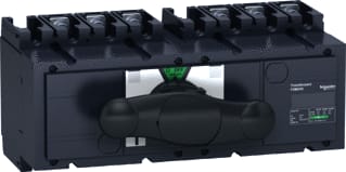 Schneider Electric - Lastschakelaar Comp Ins250-200A 3P Omsch