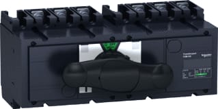 Schneider Electric - Lastschakelaar Comp Ins250-160A 3P Omsch