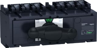 Schneider Electric - Lastschakelaar Comp Ins250 3P Omsch 1-0-2