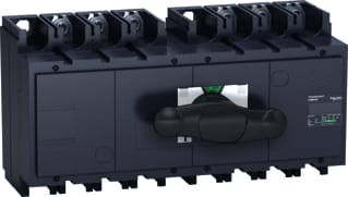 Schneider Electric - Lastschakelaar Comp Ins500 3P Omsch 1-0-2