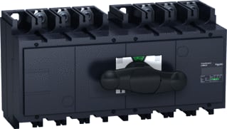 Schneider Electric - Lastschakelaar comp ins630 3p omsch 1-0-2