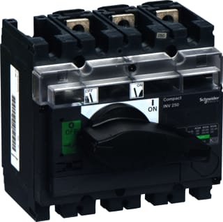 Schneider Electric - Lastscheider Comp Inv250 3P Lastsch Zw