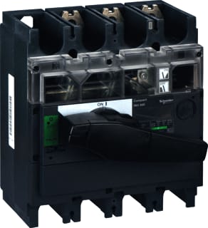 Schneider Electric - Compact Lastscheider comp inv400 3p lastsch zw