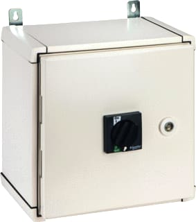Schneider Electric - Schakelaarkast leeg schakelaarkast 31208