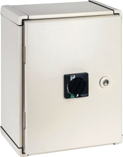Schneider Electric - Schakelaarkast leeg schakelaarkast 31210