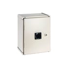 Schneider Electric - Schakelaarkast leeg schakelaarkast 31210