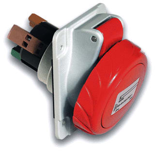 Schneider Electric - CEE-contactdoos, aanbouw ceecontd pky32f7c4