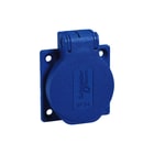 Schneider Electric - Toestelcontactdoos geaard Inbwcontds Pks51B