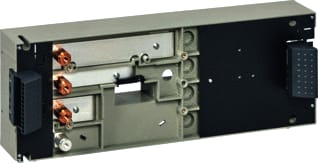 Schneider Electric - Comp. v. uitbouw kast/lessenaar p mob plat deco ns630 4p
