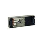 Schneider Electric - Comp. v. uitbouw kast/lessenaar p mob plat deco ns630 4p