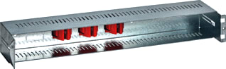 Schneider Electric - Comp. v. uitbouw kast/lessenaar p fixe plat deco mcc 75mm