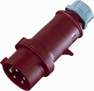 Mennekes - ProTOP CEE-contactstop cee contst 5p 16a 400 pt