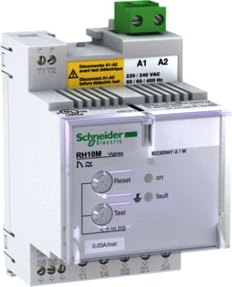 Schneider Electric - Verschilstroom-relais Verschils 56145