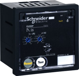 Schneider Electric - Verschilstroom-relais rh99p 12-24vac/12-48vdc