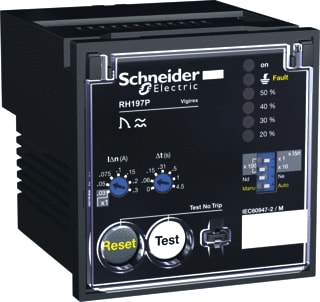 Schneider Electric - Verschilstroom-relais Verschils 56507