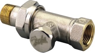Danfoss - RLV-S Radiatorvoetventiel 003L0122