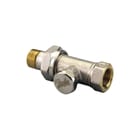 Danfoss - RLV-S Radiatorvoetventiel 003L0122