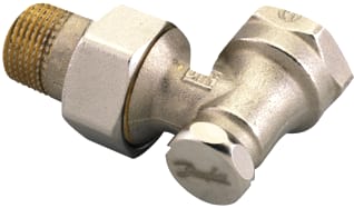 Danfoss - RLV-S Radiatorvoetventiel 003L0125