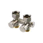 Danfoss - RLV-K H-onderblok 003l0281
