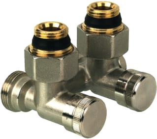 Danfoss - RLV-K H-onderblok 003L0282