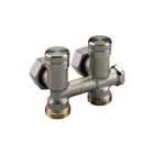 Danfoss - RLV-K H-onderblok ventlblok haaks 3/4