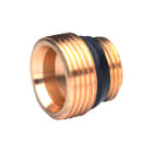 Danfoss - Toebeh./onderd. radiatorappendage 003l0297