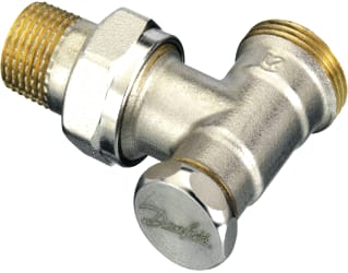 Danfoss - RLV-S Radiatorvoetventiel 003l0353