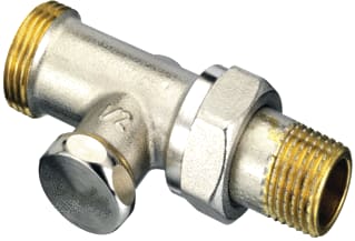 Danfoss - RLV-S Radiatorvoetventiel 003l0354