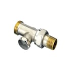 Danfoss - RLV-S Radiatorvoetventiel 003l0354