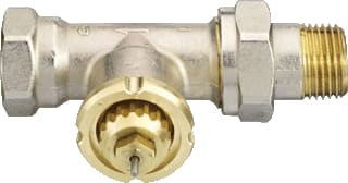Danfoss - FJVR Thermostatisch regelelement 15 Recht