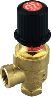 Danfoss - AVDO Drukverschil-overstortregelaar 003L6002